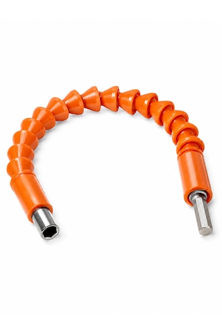 Real Özs Esnek Bits Uç - 30 Cm Matkap Ucu