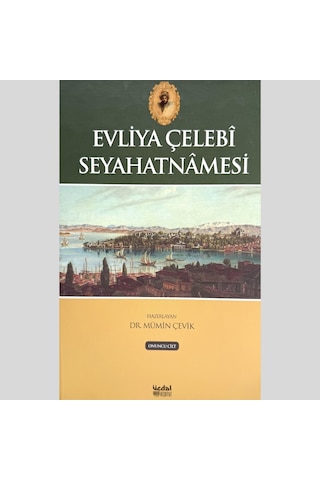 Evliya Çelebi Seyahatnamesi 10 Cilt