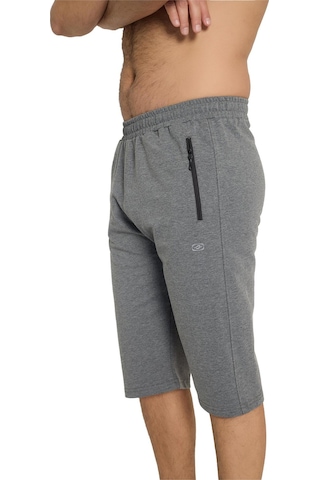 Crozwise Pamuklu Erkek Capri 8042 Antrasit