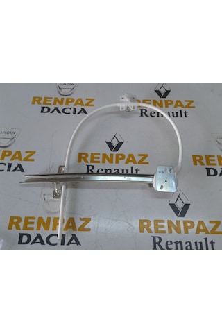 Renault 9 Sağ Ön Cam Krikosu Manuel 7702256315