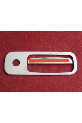 Db Chrome Vw T5 Transporter Bagaj Açma Nikelajı 2003-2010 2 Parça