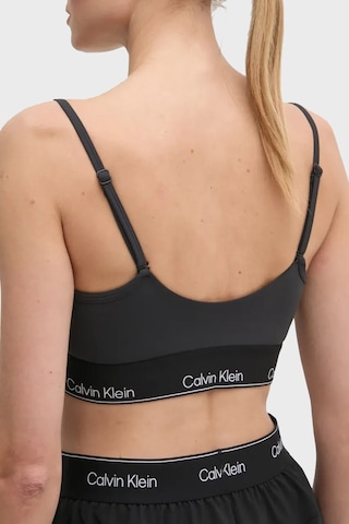 Calvin Klein Bayan Sütyen Lvgws5k136 Ub1 Siyah Siyah