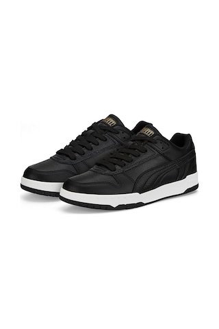 Puma Rbd Game Low Jr Genç Günlük Ayakkabı 38735002 Siyah 38735002 Siyah