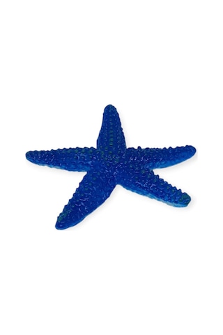 Hayvan Figürleri - Deniz Hayvanları 10 Cm - Deniz Yıldızı Hayvan