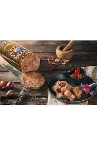 Şahin Kavurma 500 Gr
