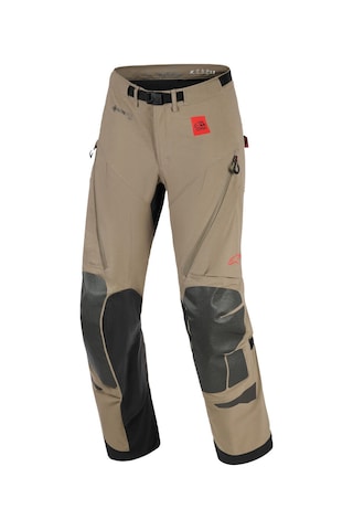 Alpinestars Nazca 3l Gtx Pro Korumalı Motosiklet Pantolonu Kahverengi