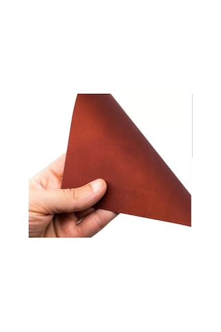 Su Zımparası, Yumuşak Kağıt, Yüksek Kalite 23x28 Cm 800,1000,1200,1500,1800,2000 Kum 6 Parça