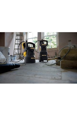 Stanley Sxup400pce-25336 Temiz Su Dalgıç Pompası 400W