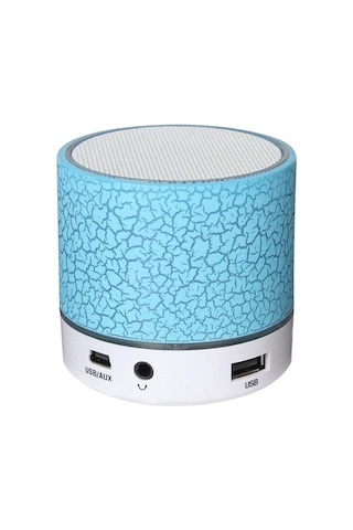 Magicvoice Musicbox Bluetooth Hoparlör Çok Renkli