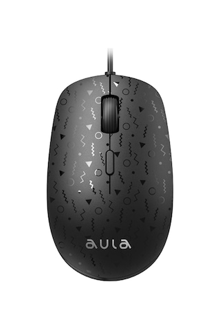 Aula AM106 USB Kablolu Optik Mouse