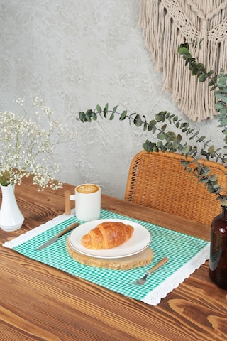 Amerikan Servisi Pötikare Fistolu 4 Lü Retro Yeşil