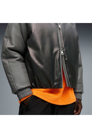 Specıal Items Erkek Bomber Ceket 633255 07 Gri