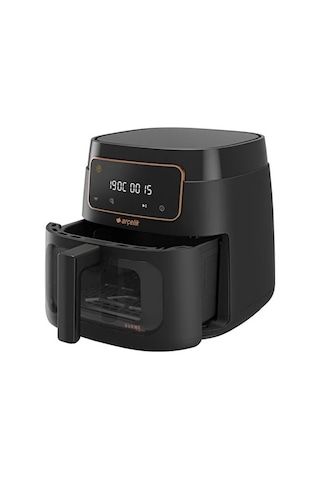 Arçelik FRA 6364 S Gurmefry XXL 7.6 LT Az Yağlı Fritöz