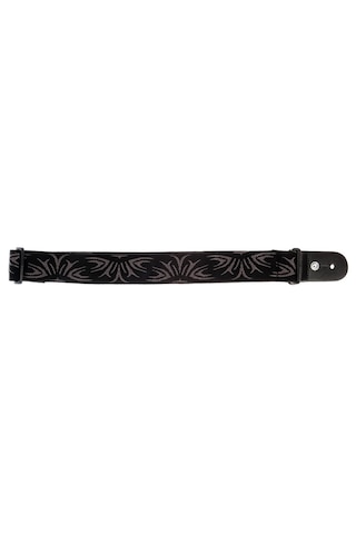 Planet Waves 50F078 Gitar Askısı 50Mm Dokuma Blk-Gray Tattoo
