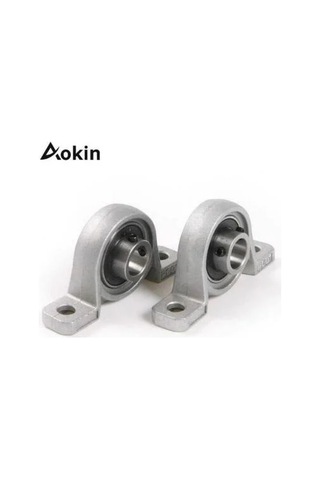 Up004 Rulmanlı Yatak Hassas Döküm Ø20 Mm