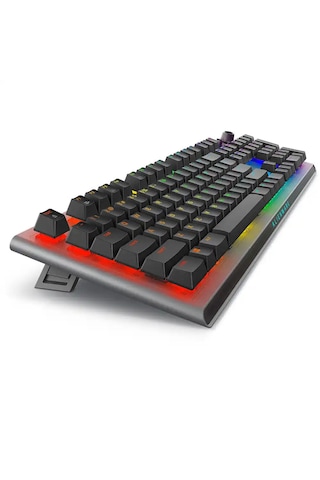 Dell Alienware Uc Modlu Rgb Kablosuz Mekanik Gaming Ingilizce Klavye 545-bbfl