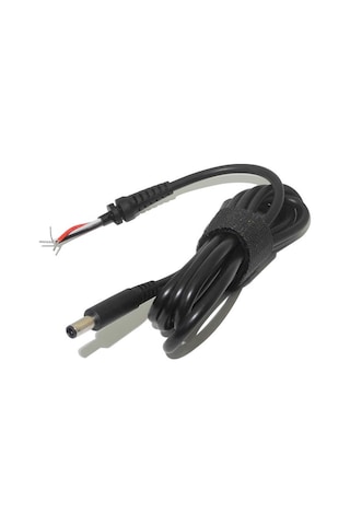 Hp/Dell Uyumlu Igne Uc 4.5 3.0Mm / Pc Laptop Notebook Adaptör Kablosu