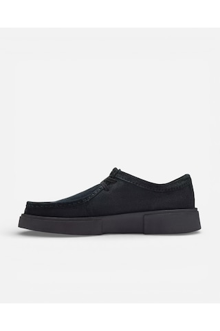 Clarks Torview Black Sde Erkek Siyah Günlük Ayakkabı 26183435