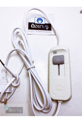 Kablolu Battaniye Anahtarı Bataniye Anahtarı Kademeli