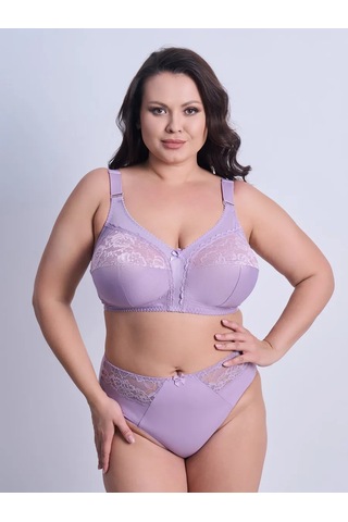 Lavandına Büyük Göğüsler İçin Balensiz Sütyen 334428660 Sis