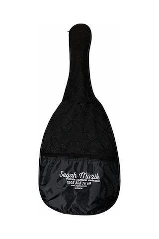 Pembe Klasik Gitar Kesik Kasa 4/4 Kılıf Pena-sgh-pmbksksa