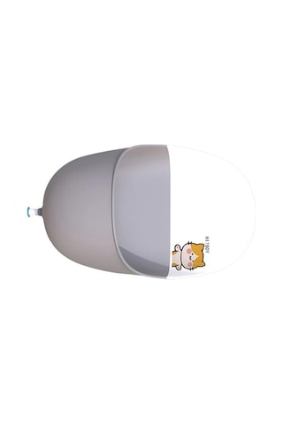 Maoyaya Lazımlık Yürümeye Başlayan Eğitim Tuvalet Erkek Pisuvar Artefakt Pisuvar Çocuk L Grey Grey Grey