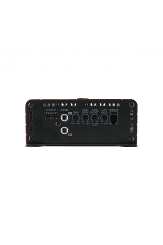 Soundmax Sx-lm700.1d Mono Class D Oto Amplifikatör