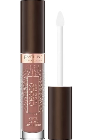 Choco Glamour Vinyl Parlak Dudak Efektli Vegan Likit Ruj 4,5 Ml Diğer