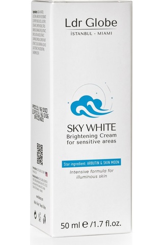 Ldr Globe Sky White Brightening Cream 50 ML
