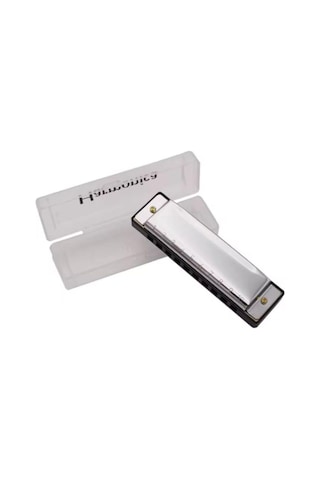 Longmoon Ps101 Metal Ağız Mızıkası Harmonika