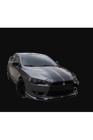 Mitsubishi Lancer Ön Tampon Eki