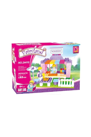 Ausini 24410 Fairyland Cafe 133 Parça