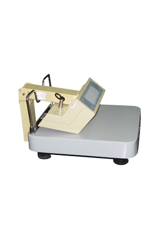 Tess Fh Lcd Serisi 150 KG Elektronik Baskül Mühürlü