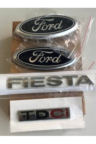 Fiesta Yazı Ön Ve Arka Arma Tdci Yazı-2002-2008 Modele Kadar (550649744)