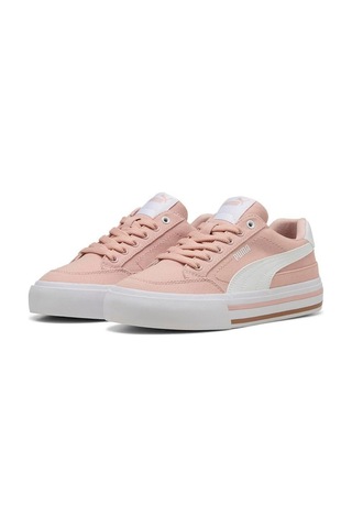 Puma Court Classic Vulc FS Unisex Pembe Sneaker