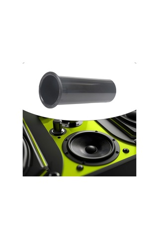 Homyl Hoparlör Portu Tüpü Kolay Kurulum Profesyonel Hava Araba