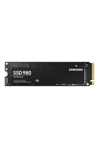Samsung 980 MZ-V8V1T0BW 1 TB NVMe M.2 SSD