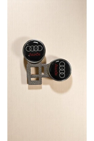 Audi İle Uyumlu Metal Toka 1 Çift 2 Yönlü