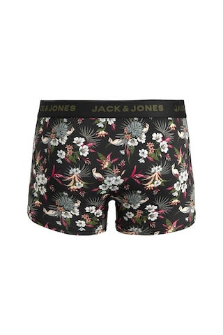 Jack & Jones Siyah Erkek 3'Lü Boxer Set 12194284
