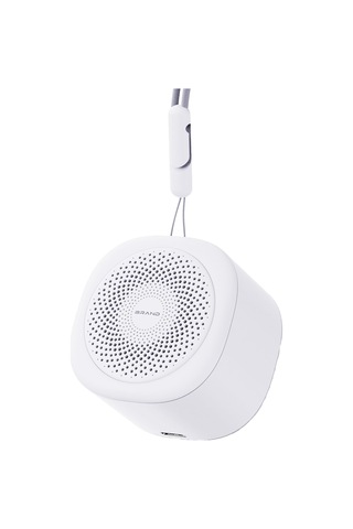 7 Molor Gece Işığı, Mini Uyku Ses Makinesi İle Bebek İçin Beyaz Gürültü Ses Makinesi 3 Renk Uzaktan Kumanda Yok