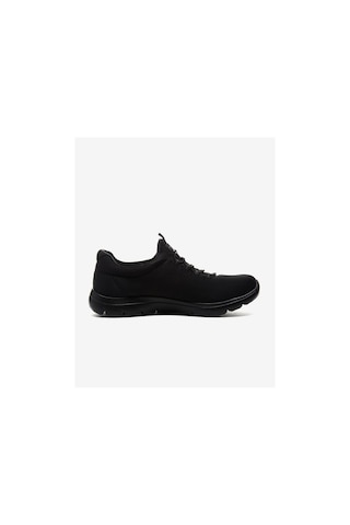 Skechers Summits Kadın Spor Ayakkabı 12980TK BBK Siyah