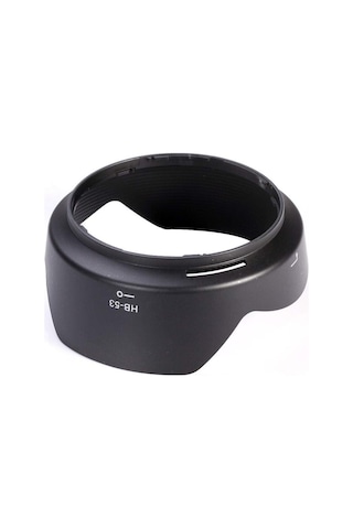 Nikon Af-s 24-120mm F/4g Ed Vr Lens İçin Hb-53 Parasoley