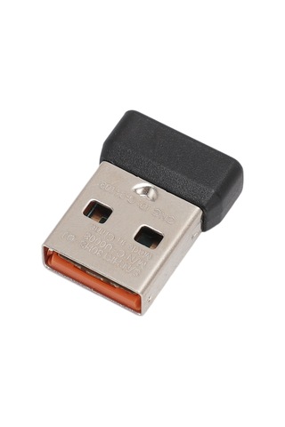 Xindoker Logitech M590/m720/mx Mouse Ve K230/k270/k780 Klavye İçin 2.4g Kablosuz Usb Alıcı - Tak Ve Kullandım, Sabit Sinyal, Yerine Geçici Adaptör