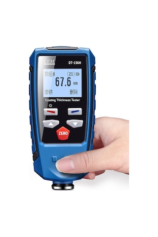 Cem Dt -156h Boya Kalınlık Ölçüm Cihazı