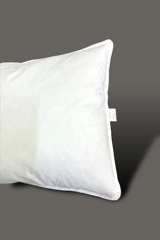 2 Adet Kaz Tüyü Yastık Luna 50x70 %80 Kaz Tüyü %20 Boncuk Elyaf