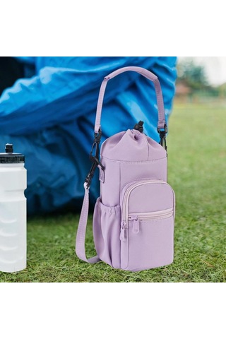 Homyl Açık Hava Sporları Seyahat Bisiklet Için Saplı Ve Mor Mor