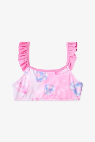 Penti Renkli Kız Çocuk Adela Halter Bikini Takımı