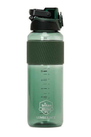 Lumberjack Ljk Rubber Wb 5fx Yeşil Unisex Matara Yeşil