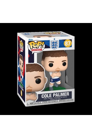 Funko Pop Football Cole Palmer 87