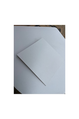 3 Mm 40x40 Mdf Plaka 4 Adet - Hobi, Maket, Ahşap El Sanatları İçin Uygun 4 Lü Paket